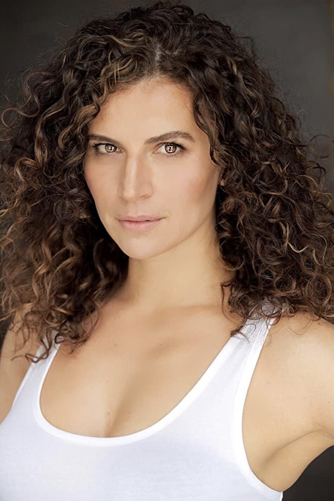 et billede af Katarína Morháčová