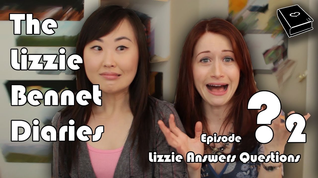 Thumbnail for Lizzie Answers Questions #2 (ft. Charlotte Lu) Season 0 Episode 2