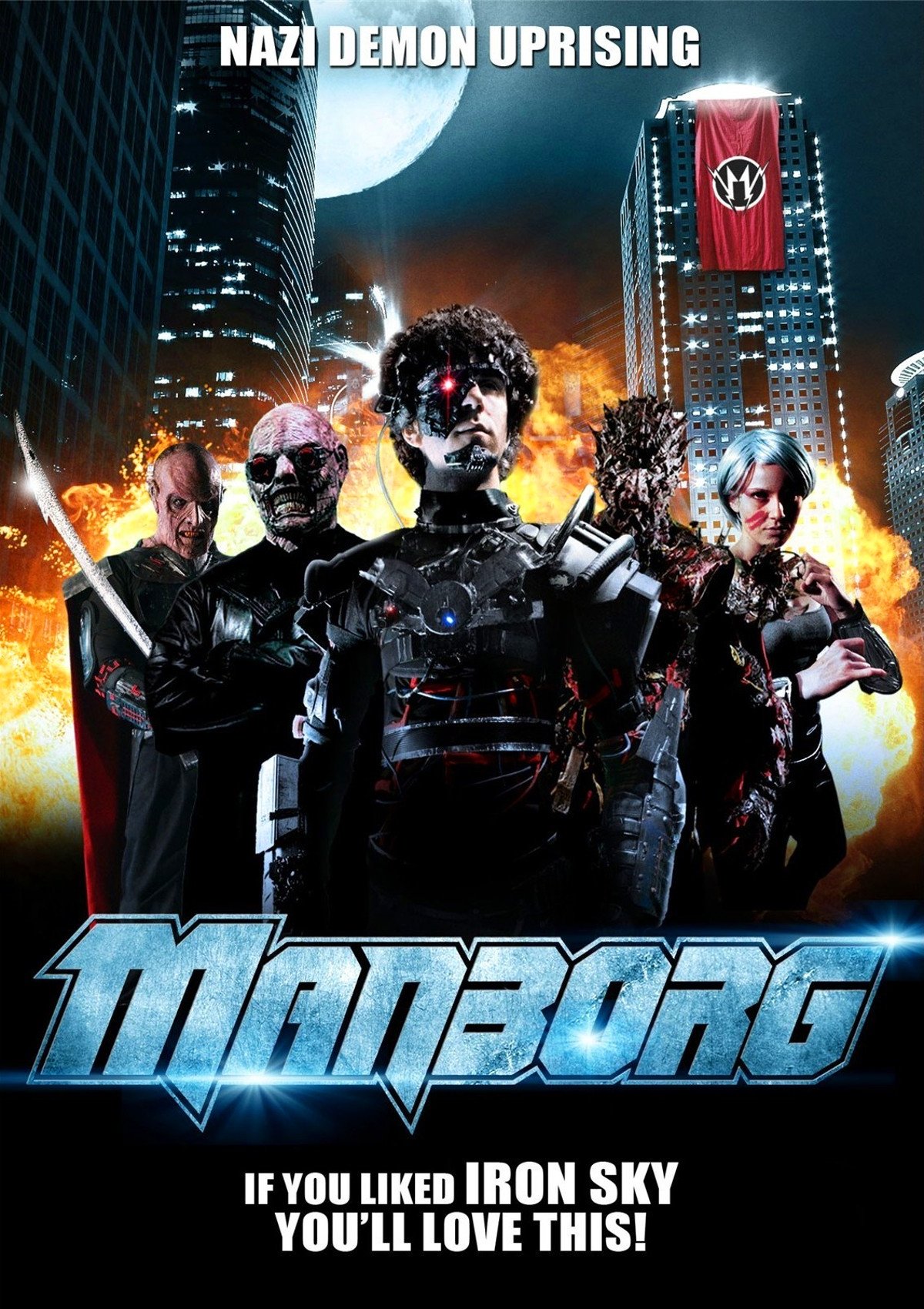 Manborg