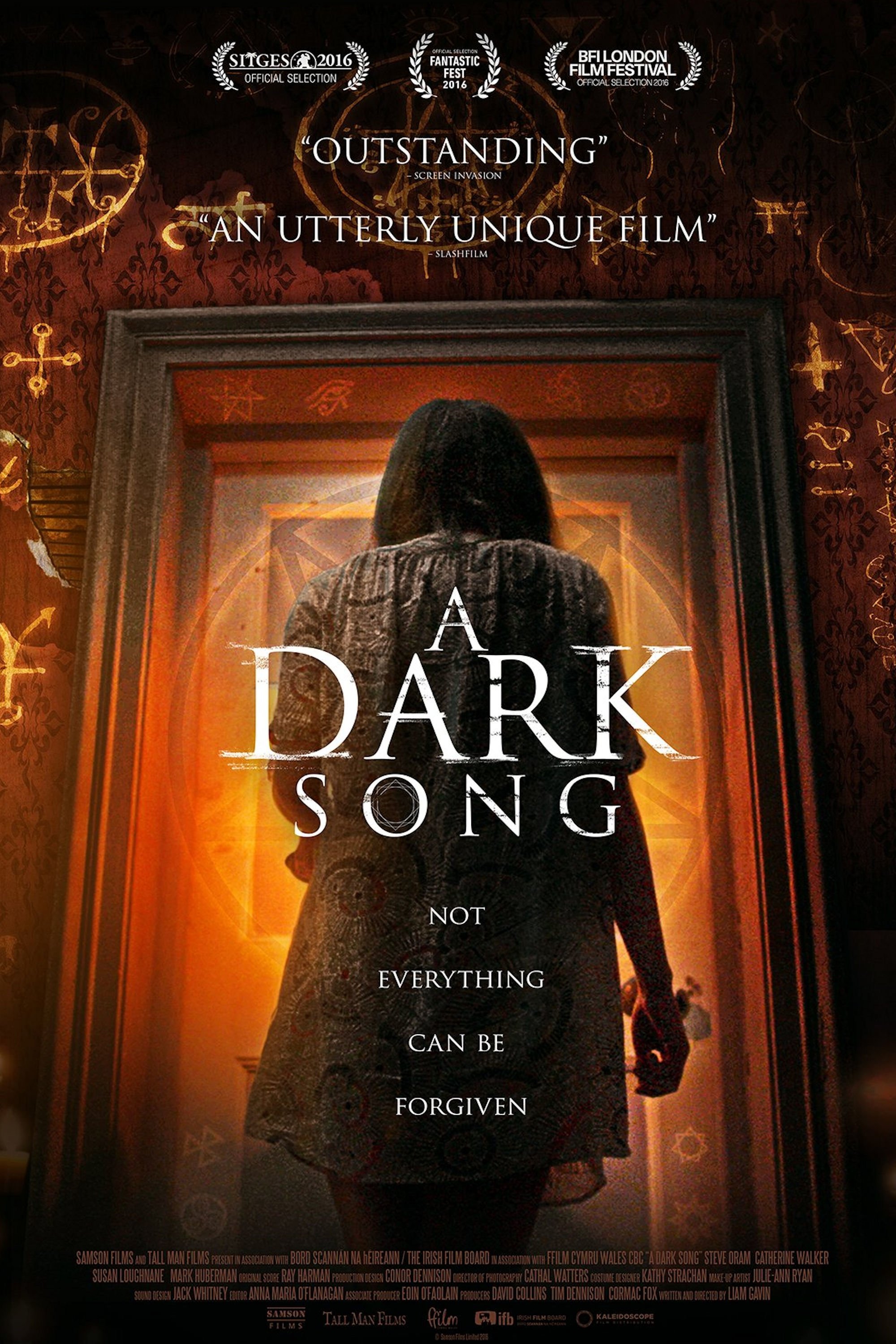 A Dark Song