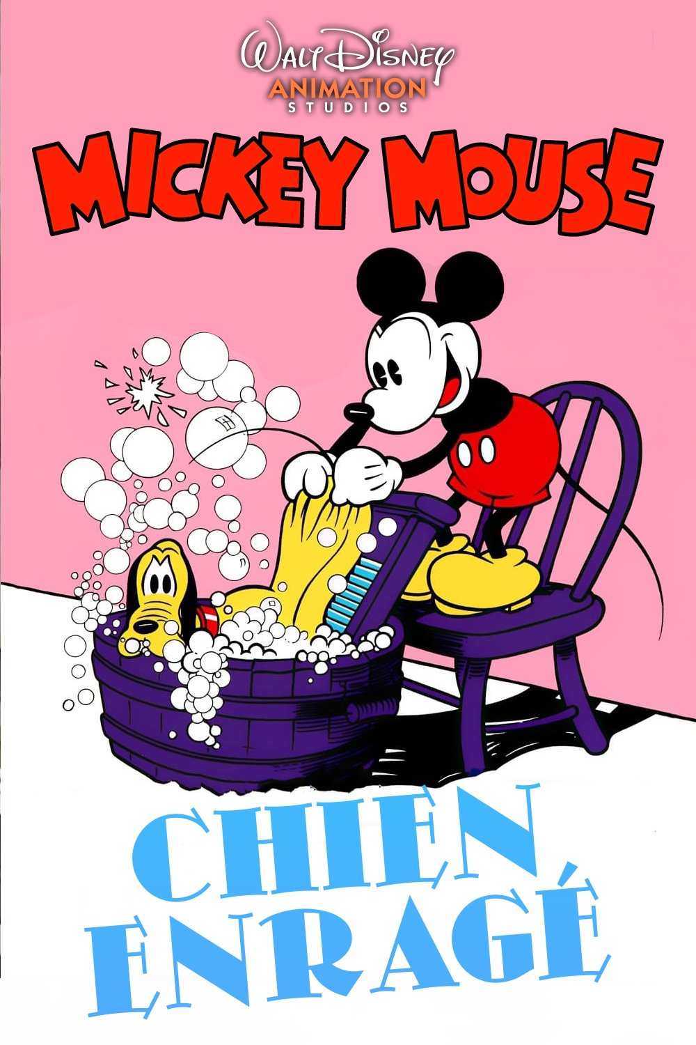 Movie image of : Chien enragé