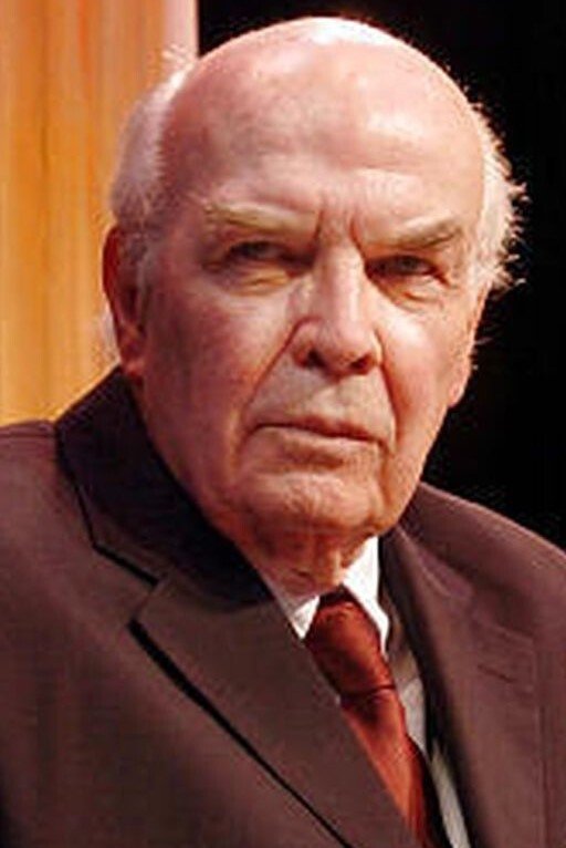 et billede af Tony Larimer