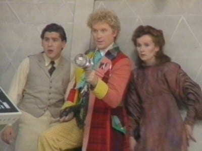 Doctor Who - Season 22 Episode 11 : Episodio 11 (1989)