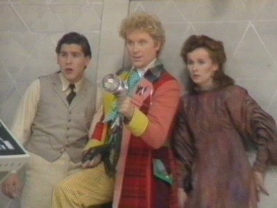 Doctor Who - Season 22 Episode 11 : Episodio 11 (1989)