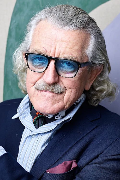 et billede af Dieter Meier