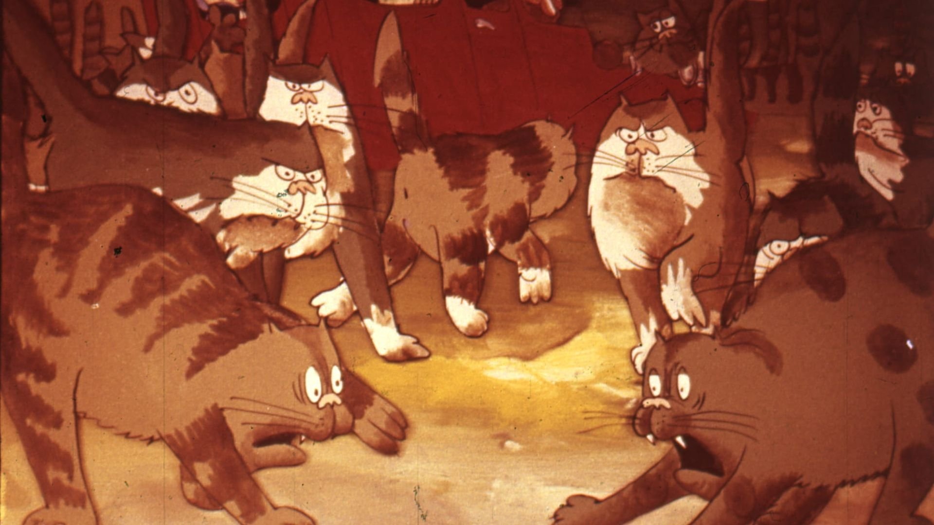 Three Jolly Fellows