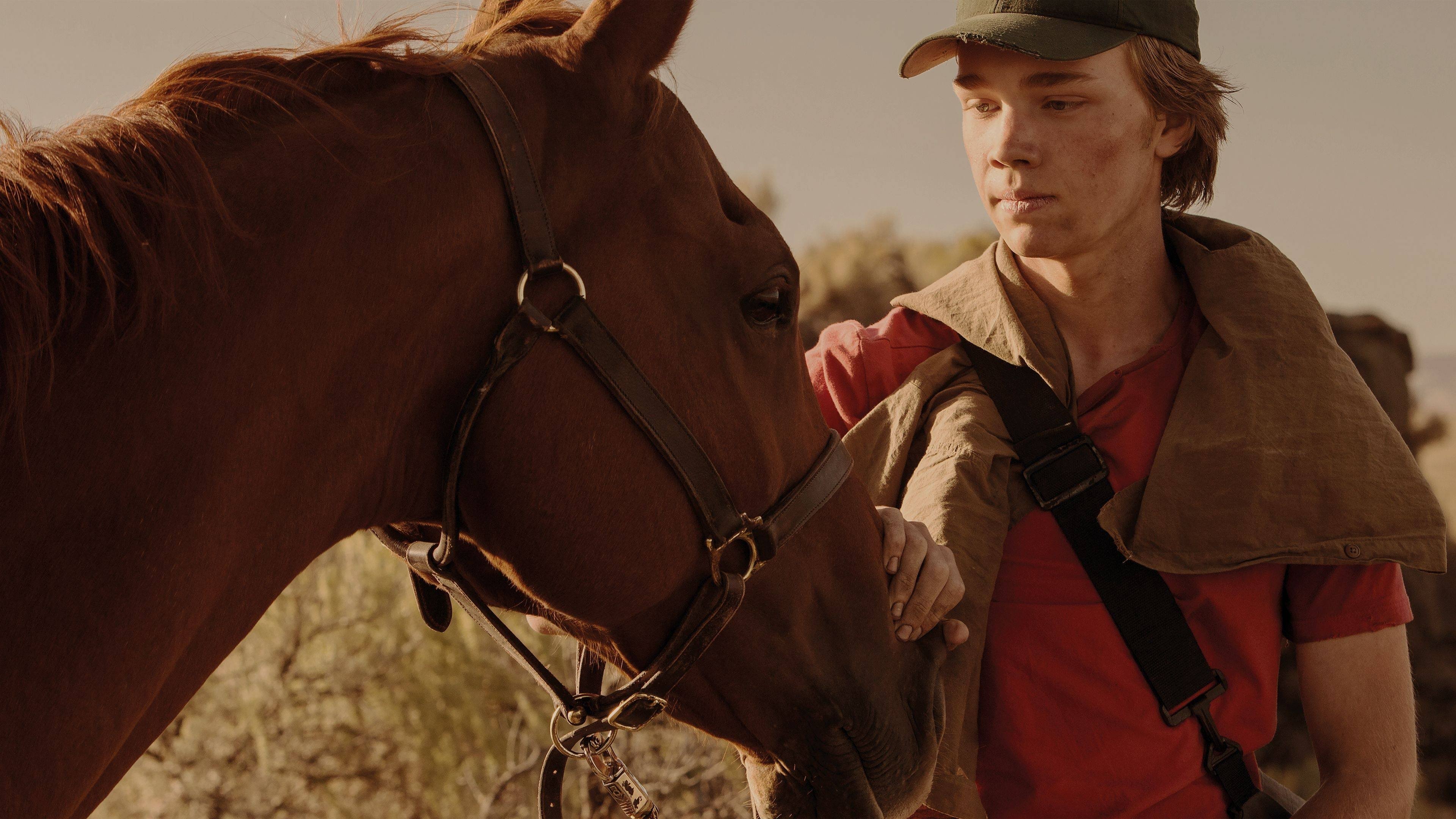 Lean on Pete (2018)