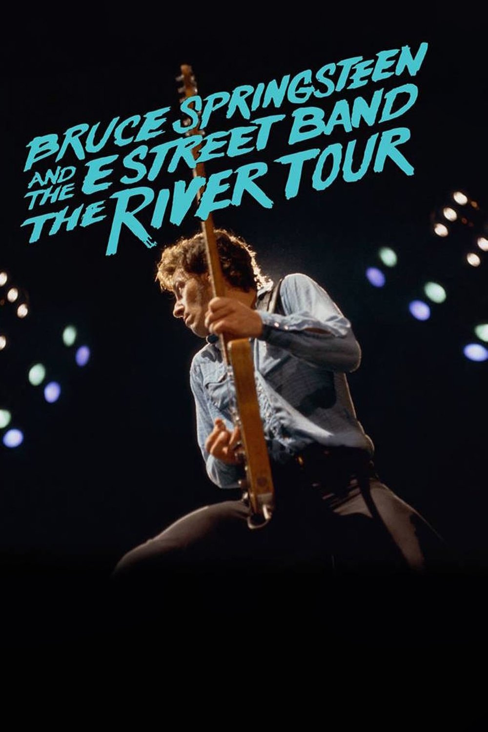 Bruce Springsteen & The E Street Band: The River Tour, Tempe 1980