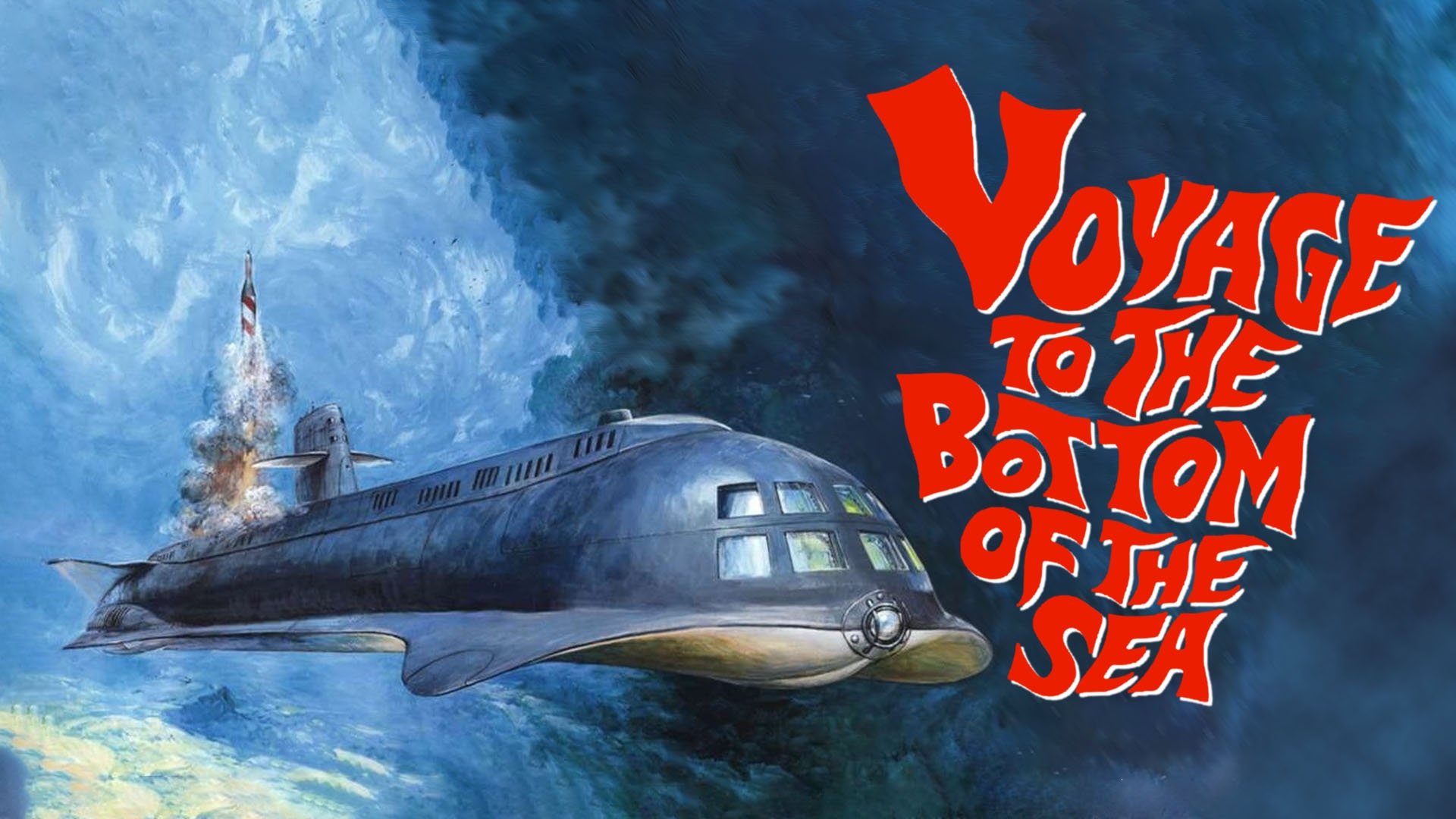 Voyage to the Bottom of the Sea