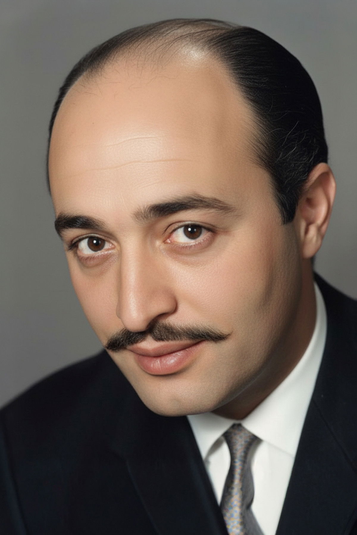 et billede af Ali Seyhan