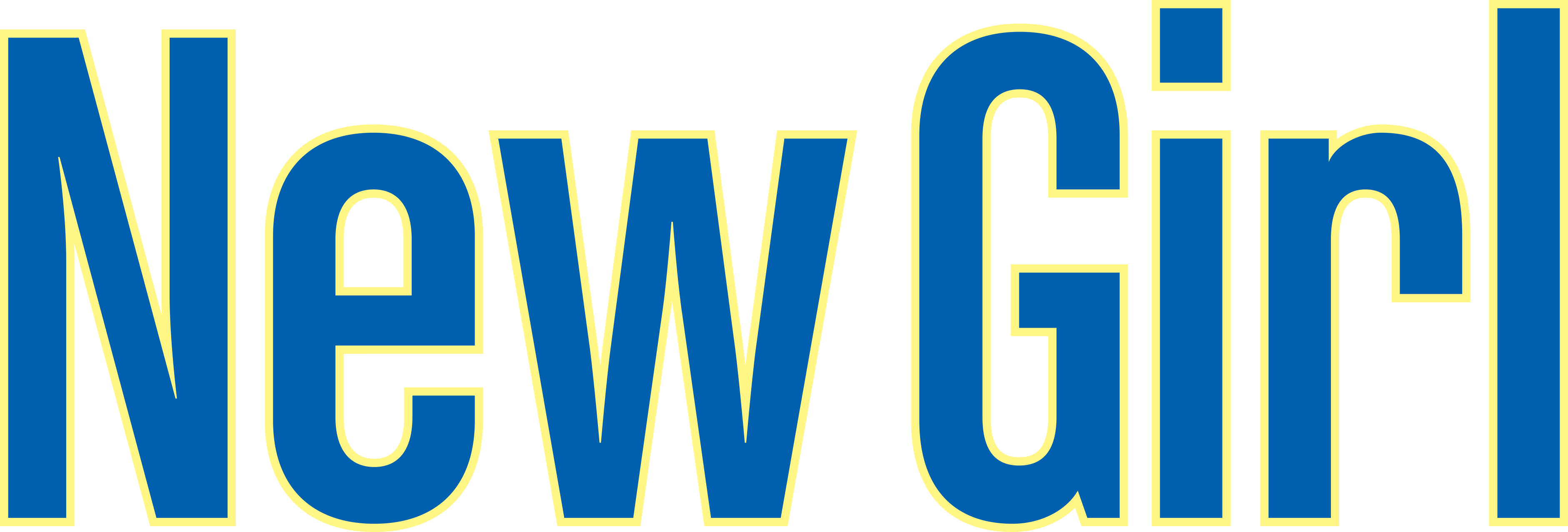 New Girl Logo