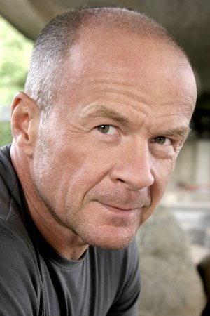 et billede af Bertram Hiese