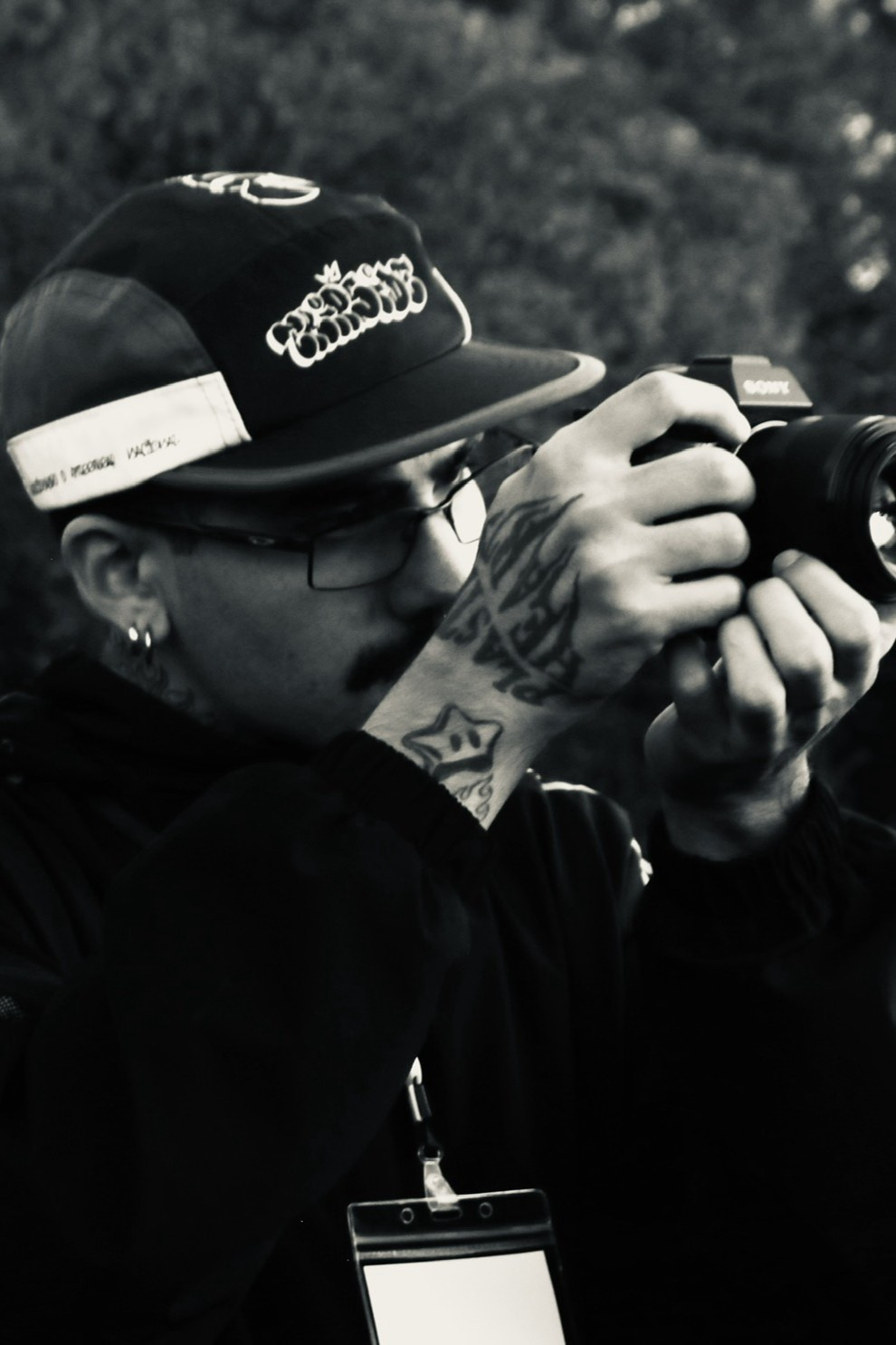 et billede af Arthur Rodrigues