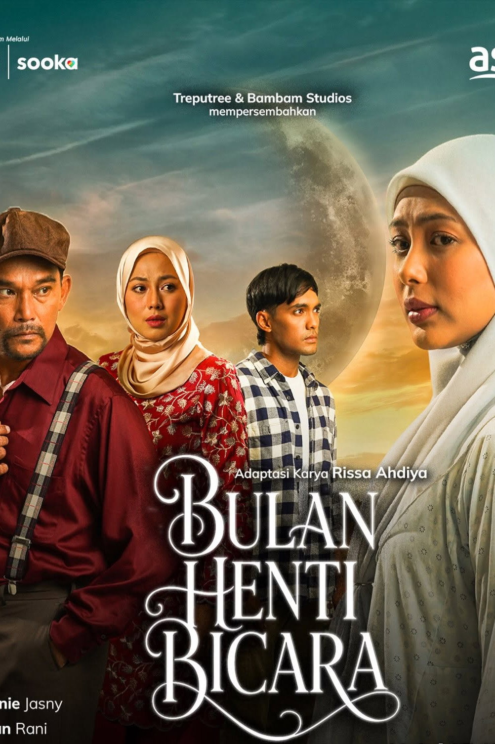 Bulan Henti Bicara