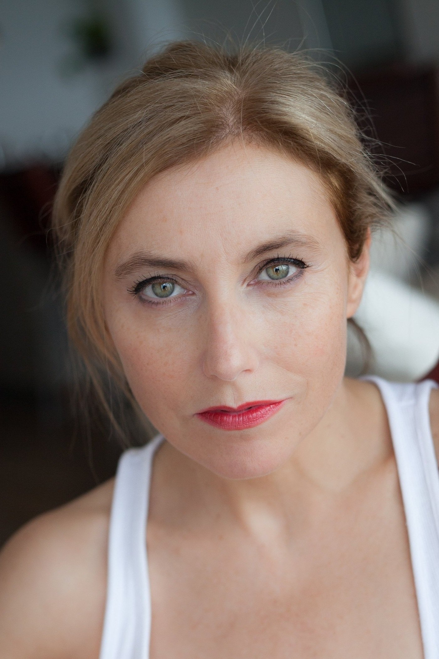 et billede af Anik Vandercruyssen