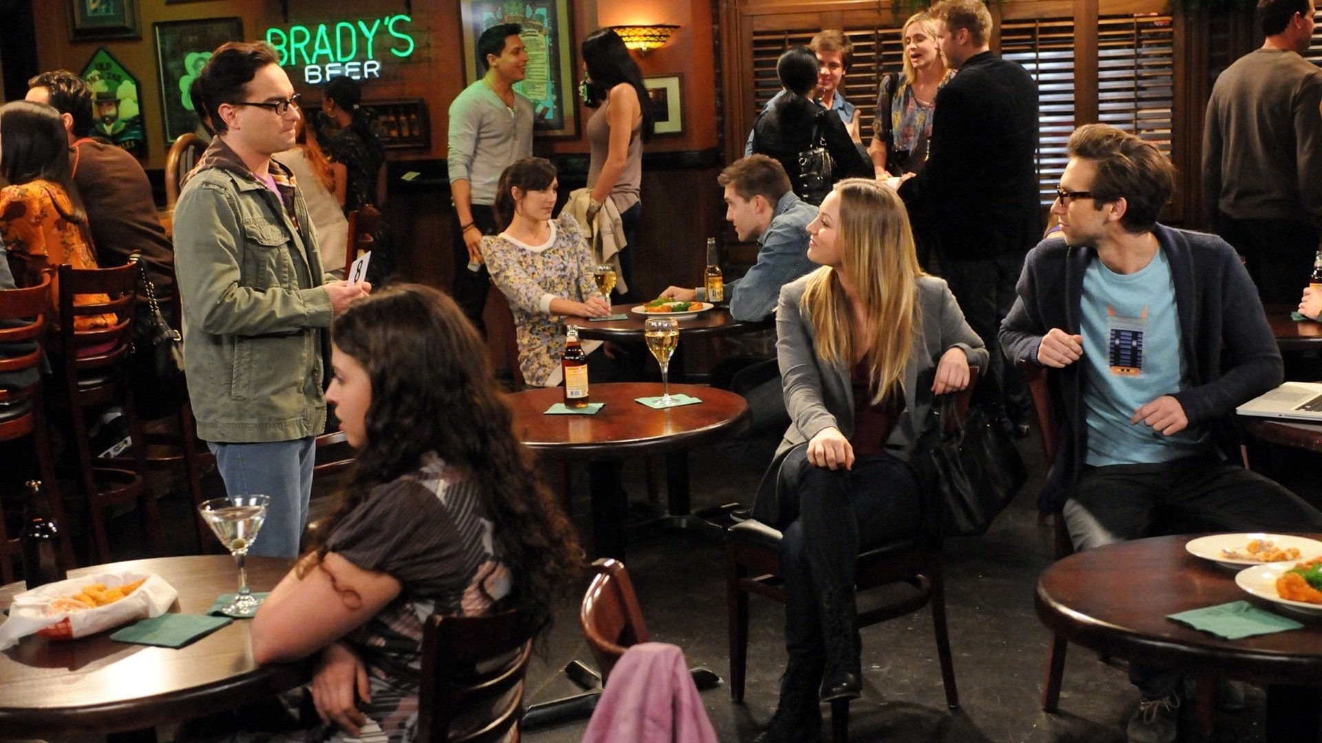 The Big Bang Theory