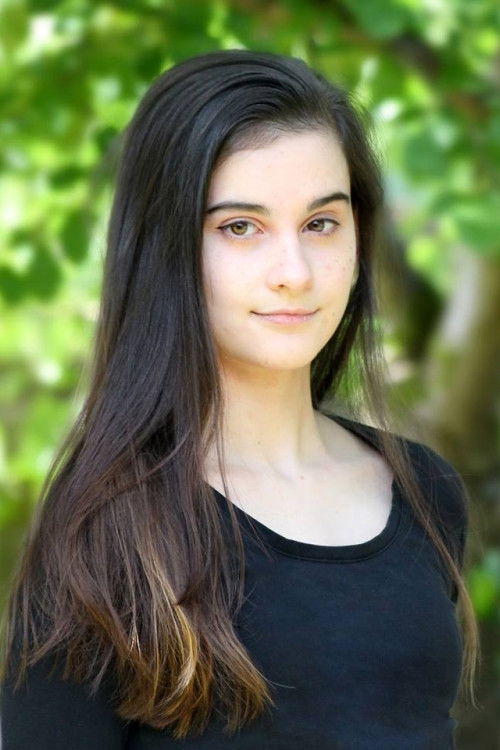 et billede af Lucy Childs