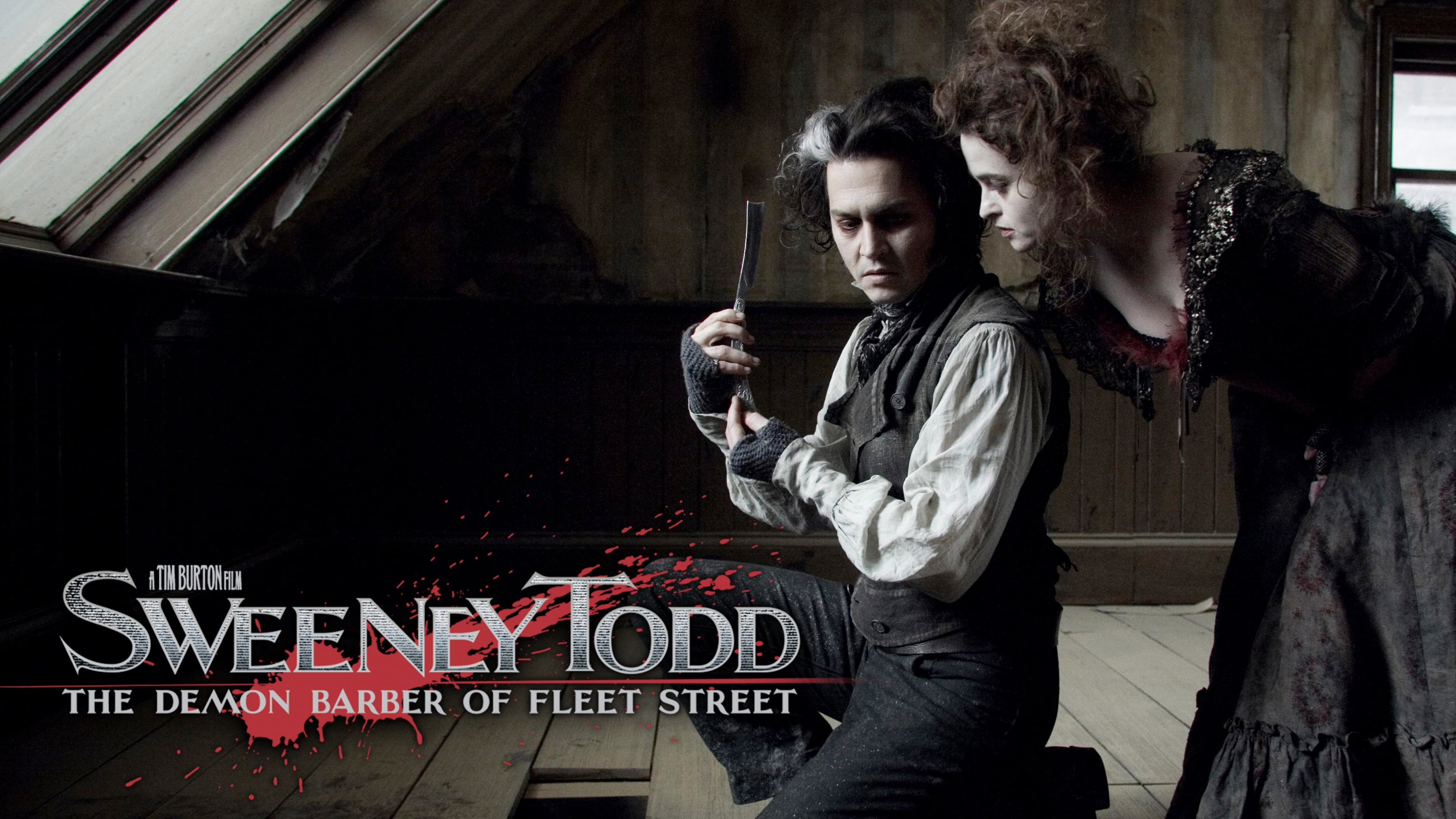 Sweeney Todd - Der teuflische Barbier aus der Fleet Street (2007)