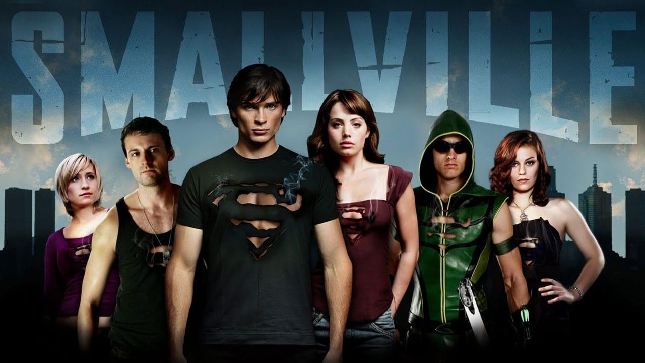 Smallville S02 720p 10bit BluRay-WEB-DL 2CH x265 HEVC 30nama