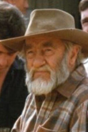 et billede af Harold Baigent