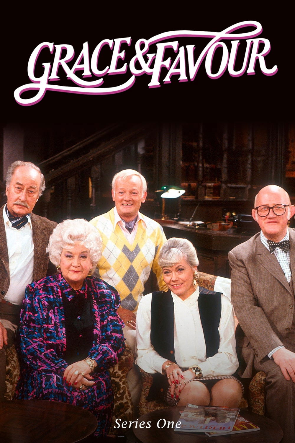 Grace & Favour - Season 1