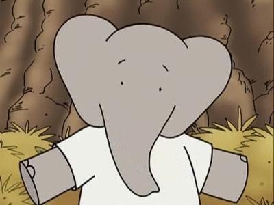 Babar - Au pays du souterrain