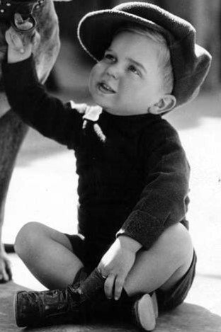 et billede af Jackie Lucas