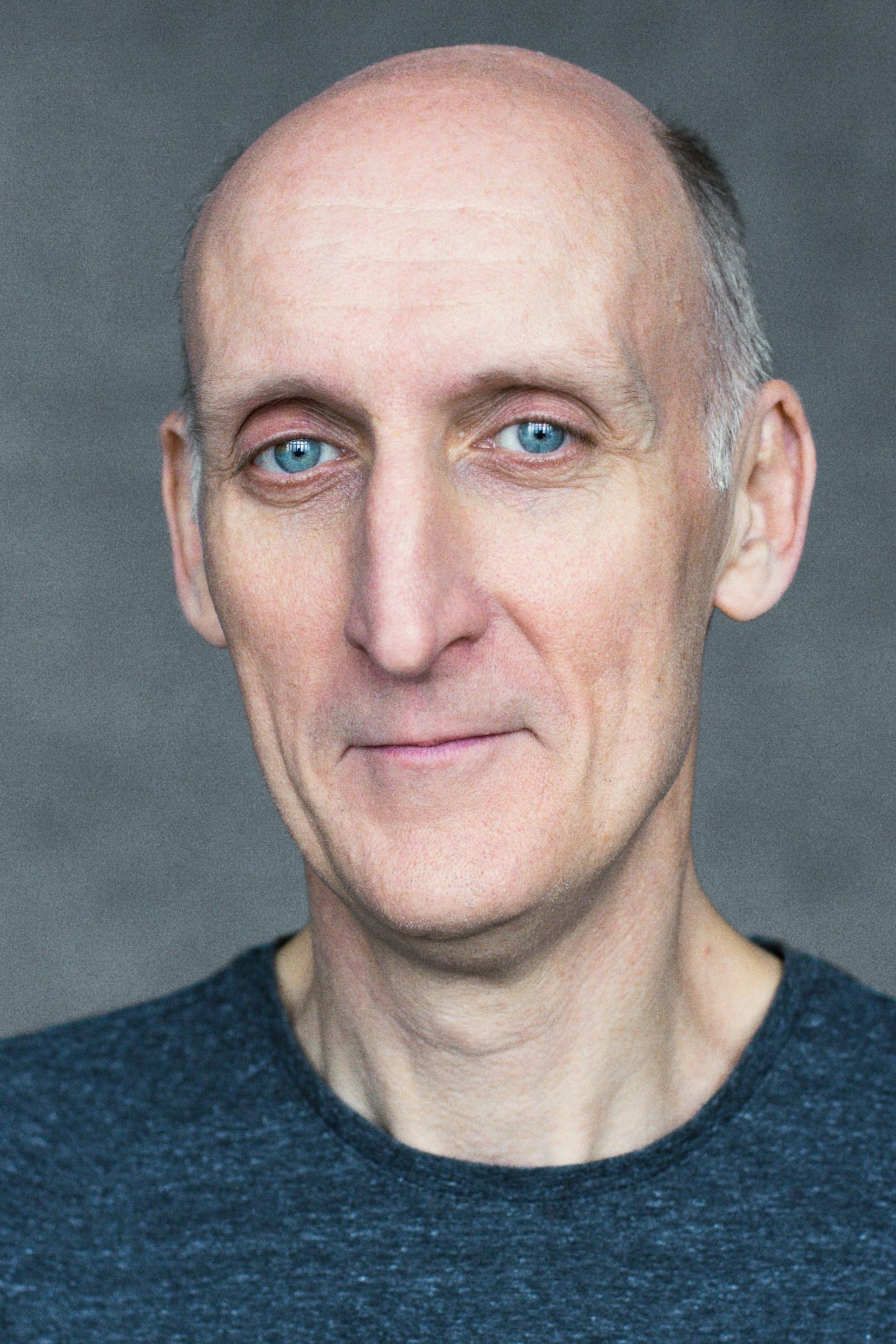 et billede af Claude Starling