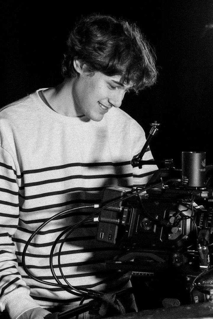 et billede af Ben Smith