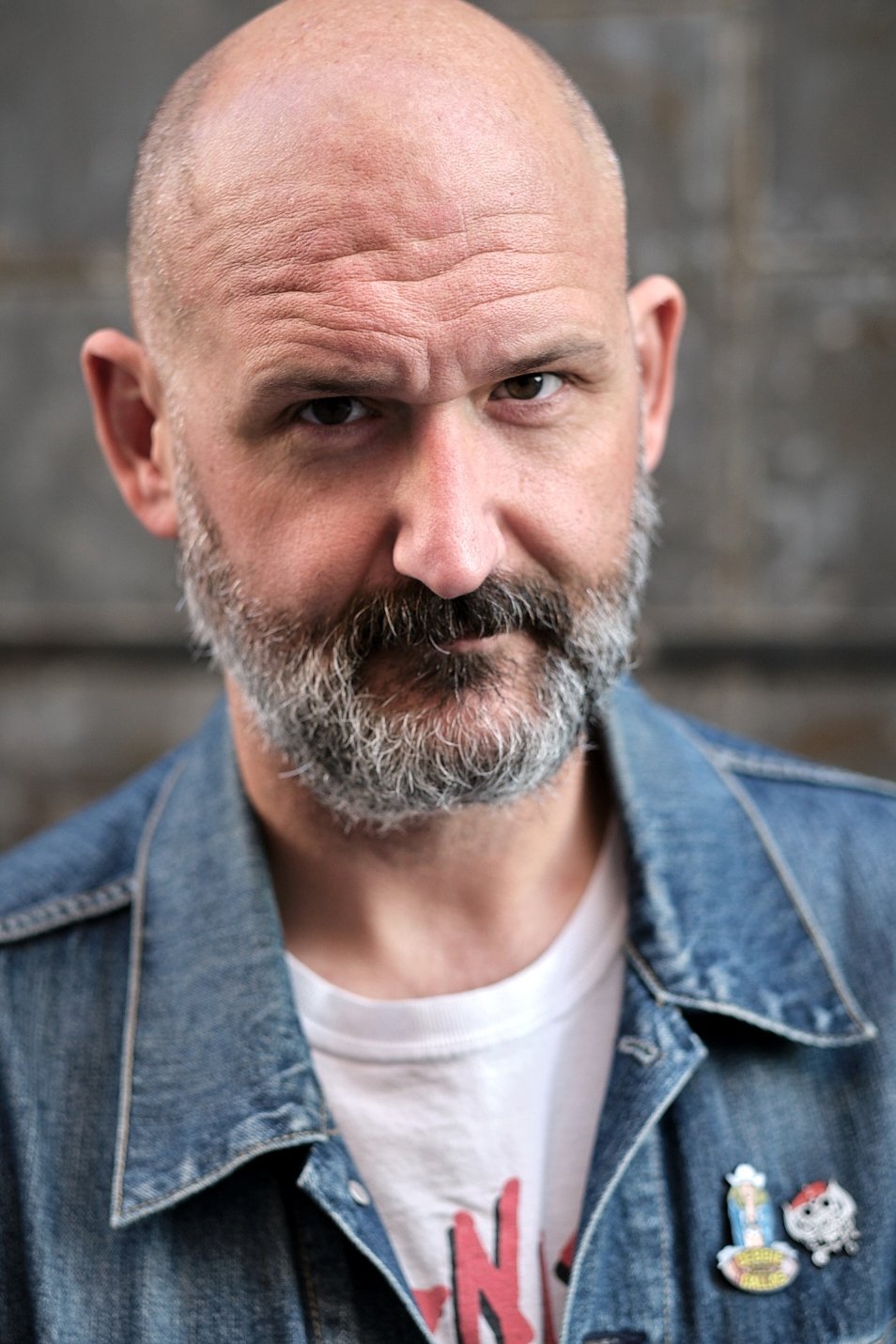 et billede af Caleb Emerson