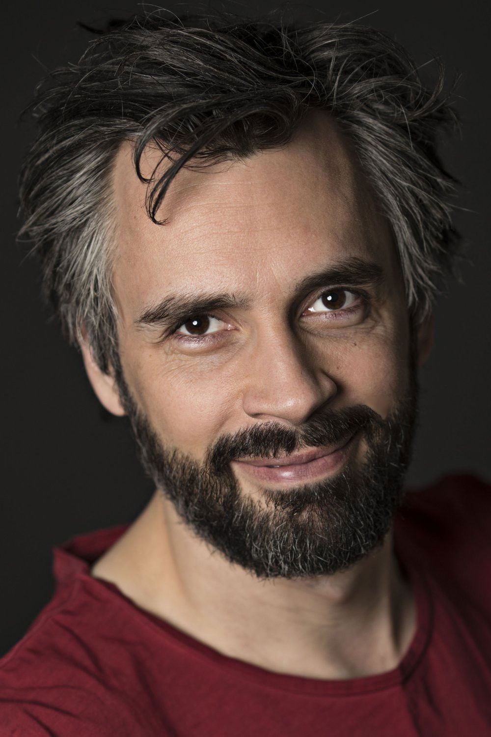 et billede af Rasmus Krogsgaard