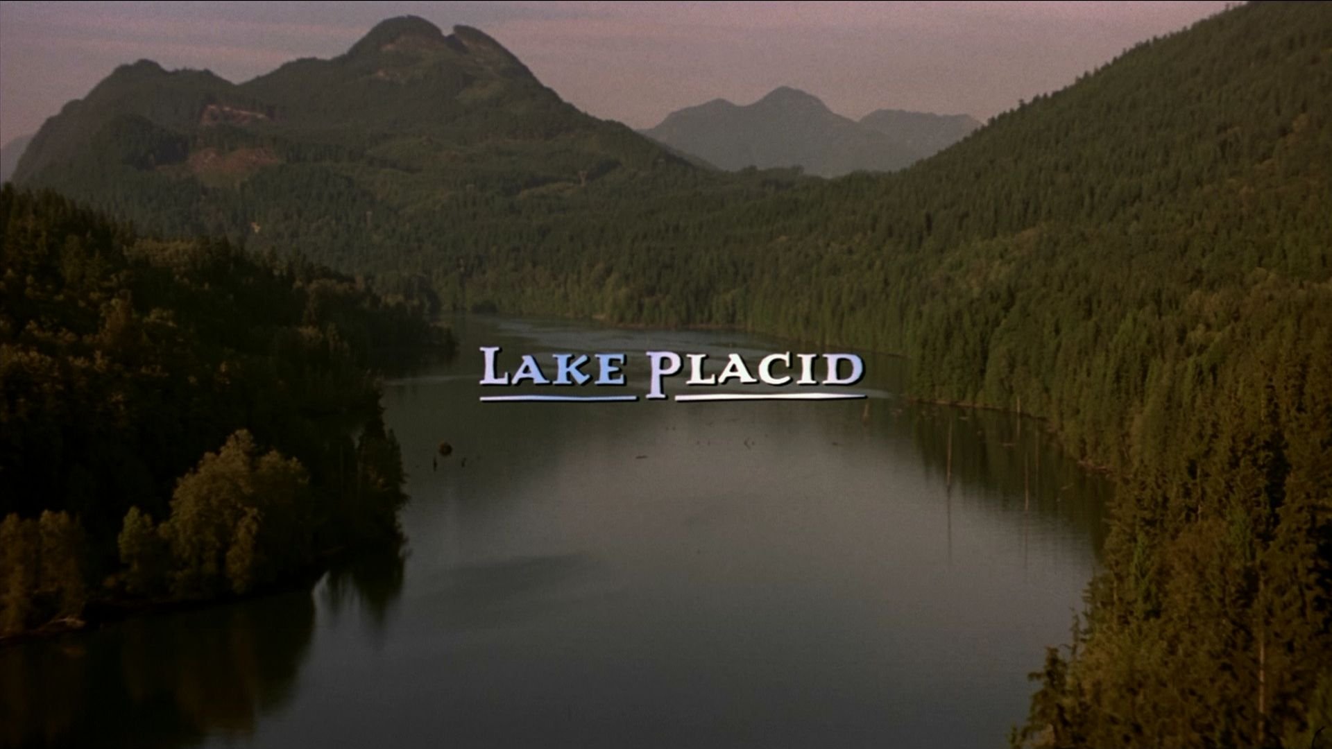 Lake Placid (1999)