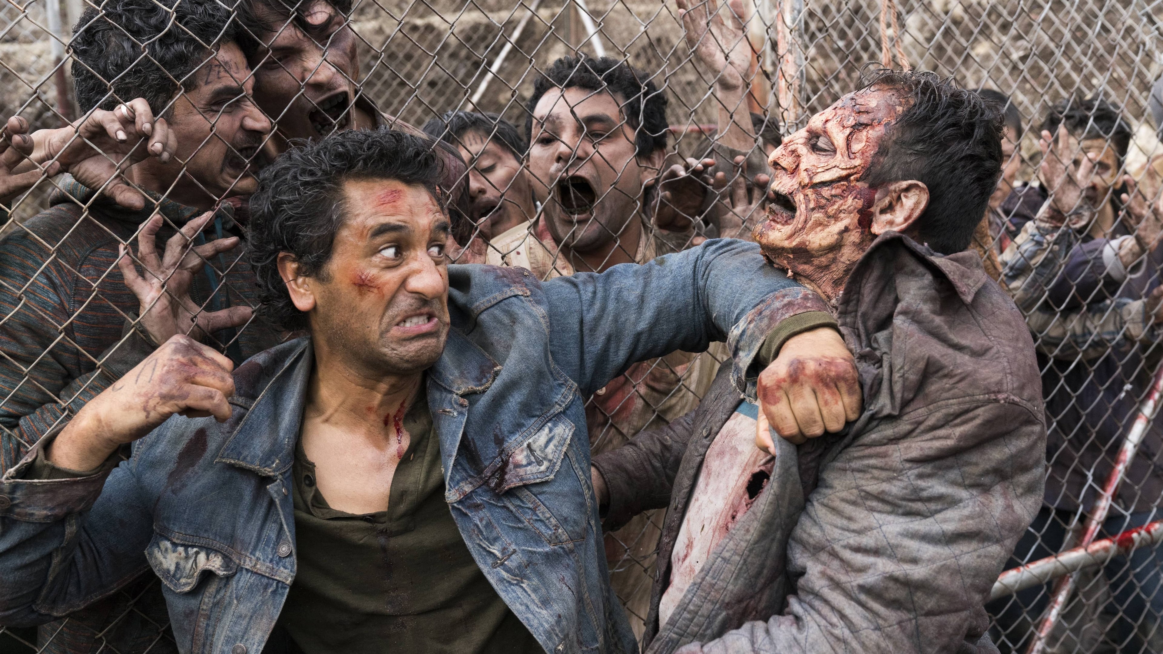 Fear the Walking Dead Season 3 :Episode 1  Eye of the Beholder