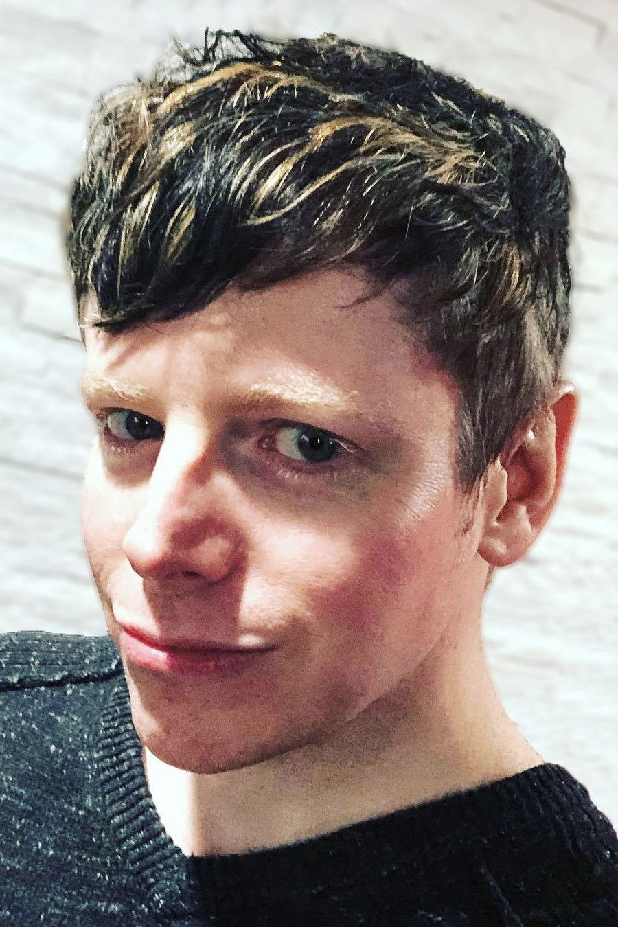 et billede af Byron C Miller