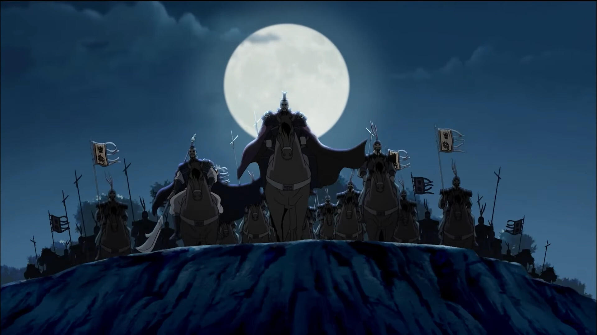 Thumbnail for Battle of Guandu Season 1 Episode 16