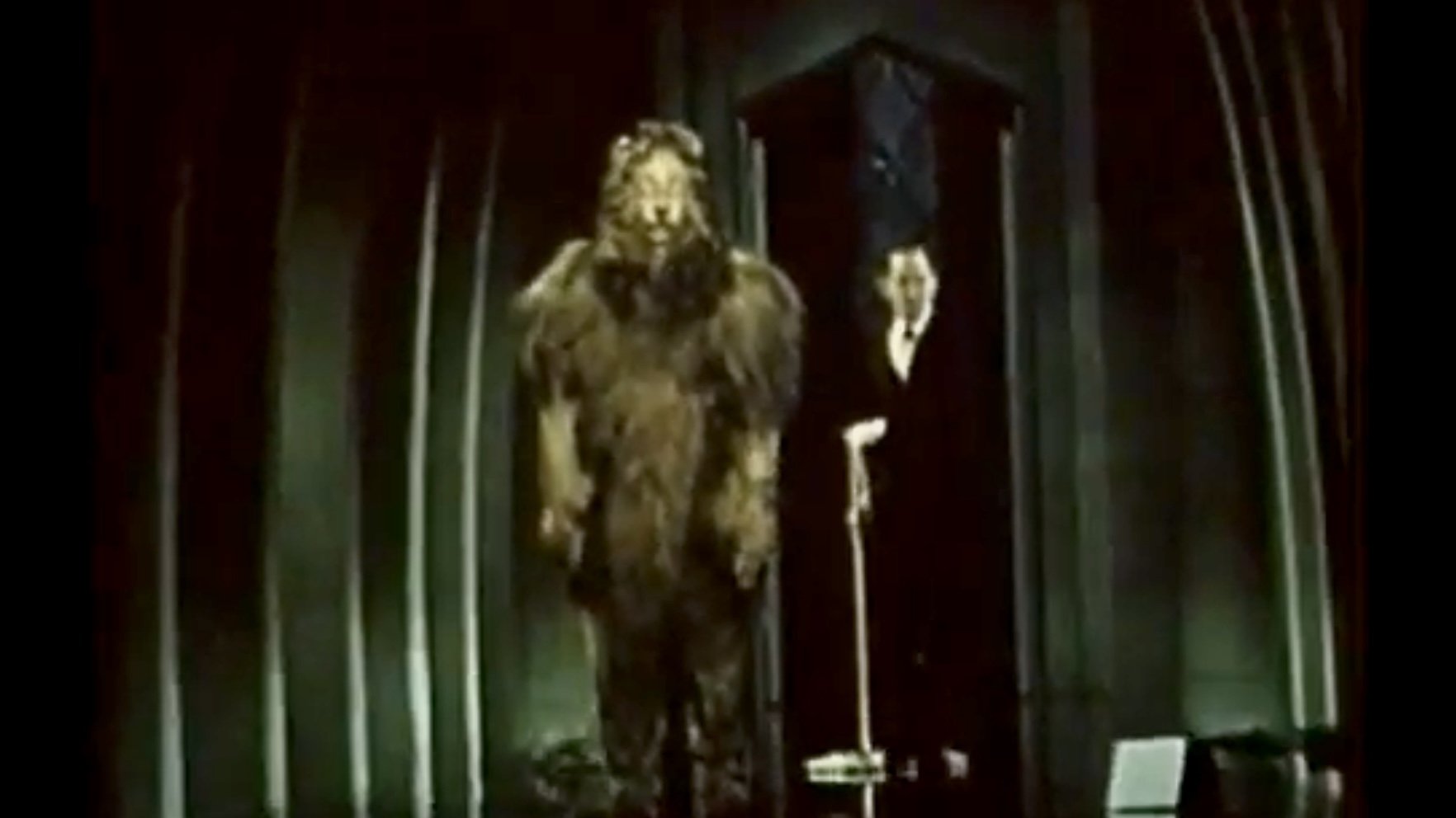 Harold Arlen's Home Movies on set of The Wizard of Oz (1939)