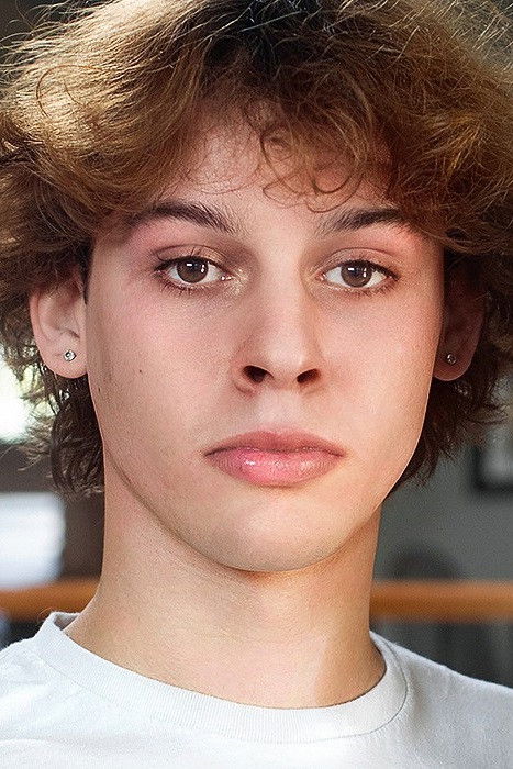 et billede af Jack Evans