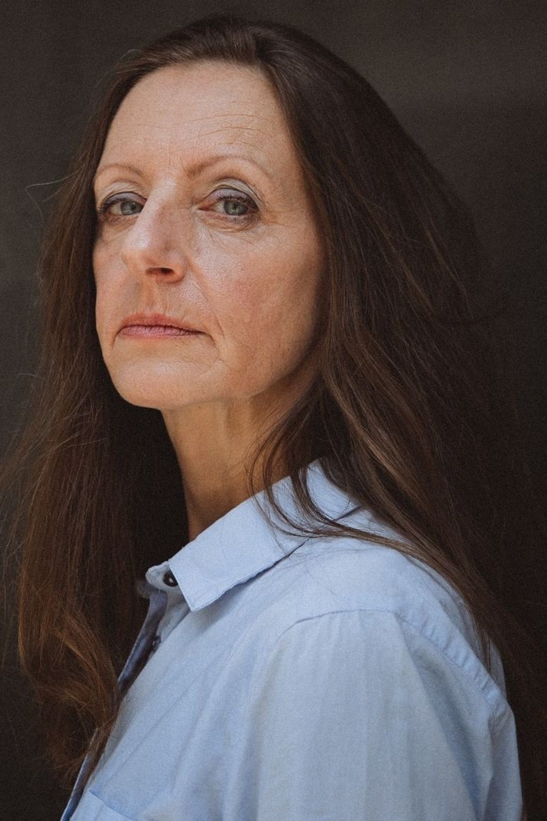 et billede af Sabine Herget