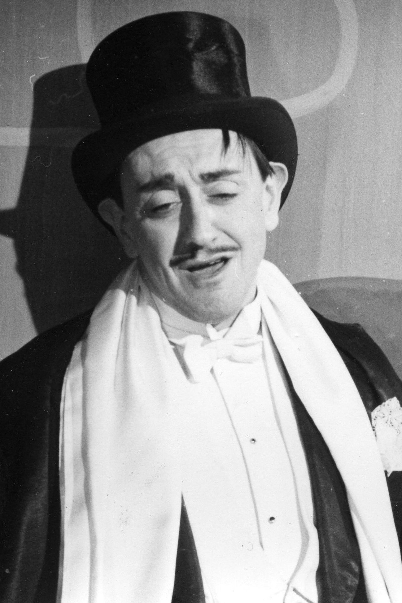 et billede af Ervin Kibédi