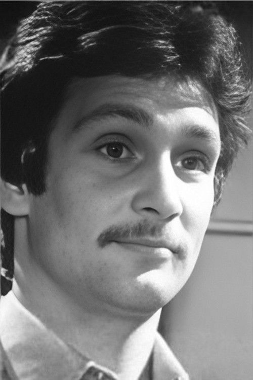 et billede af Harijs Spanovskis