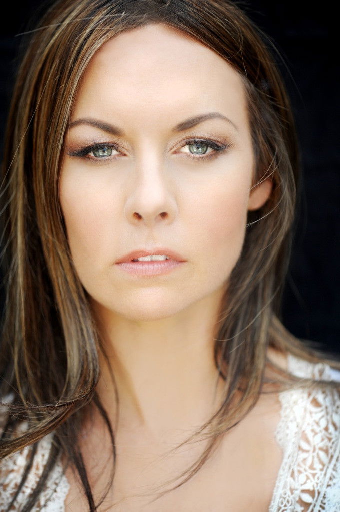 et billede af Camme Tyla