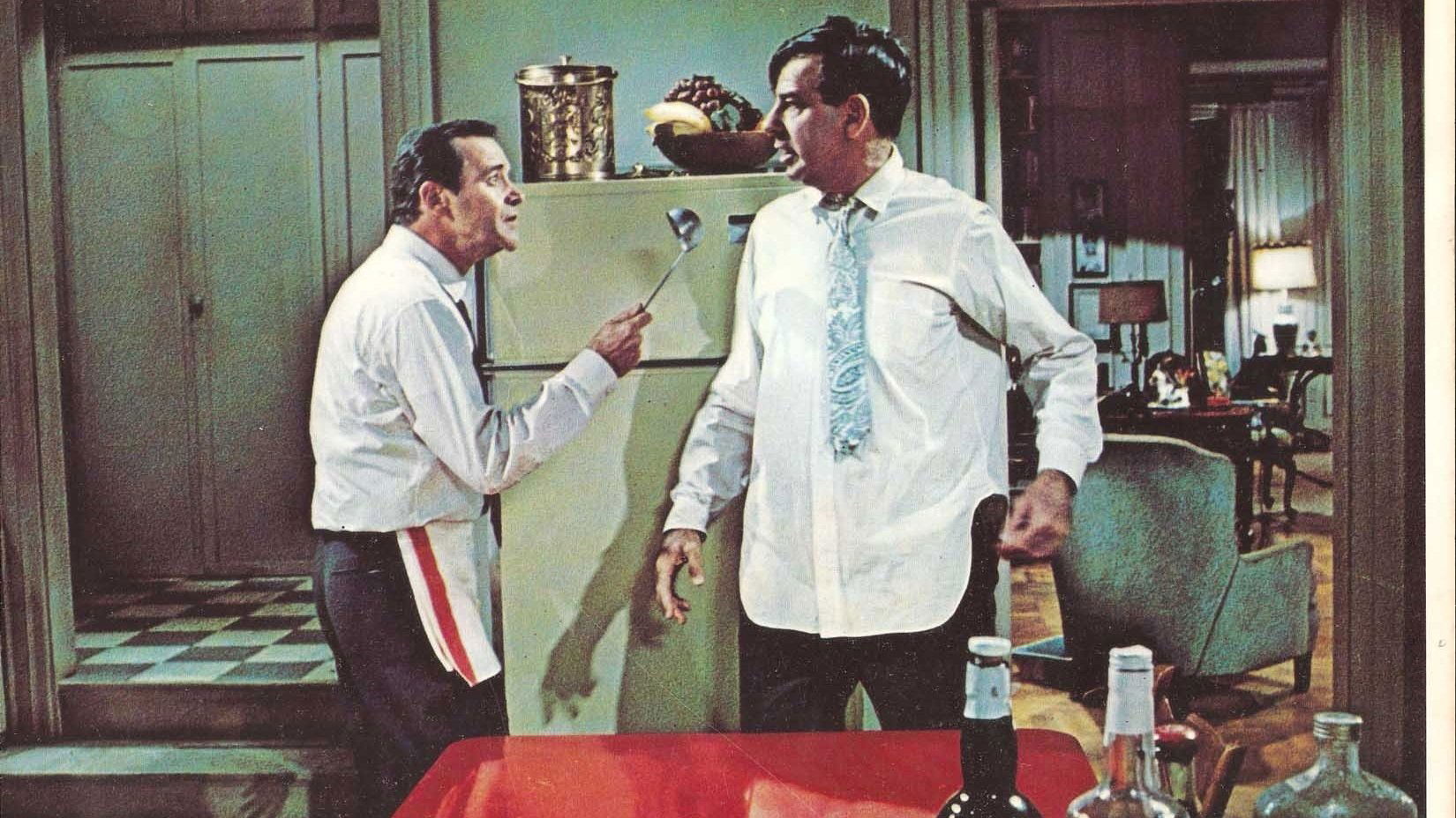 The Odd Couple (1968)