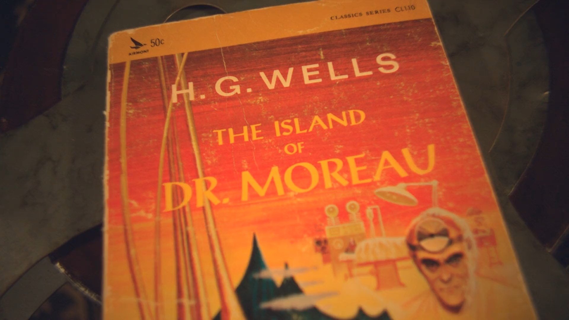 Lost Soul: The Doomed Journey of Richard Stanley's “Island of Dr. Moreau”