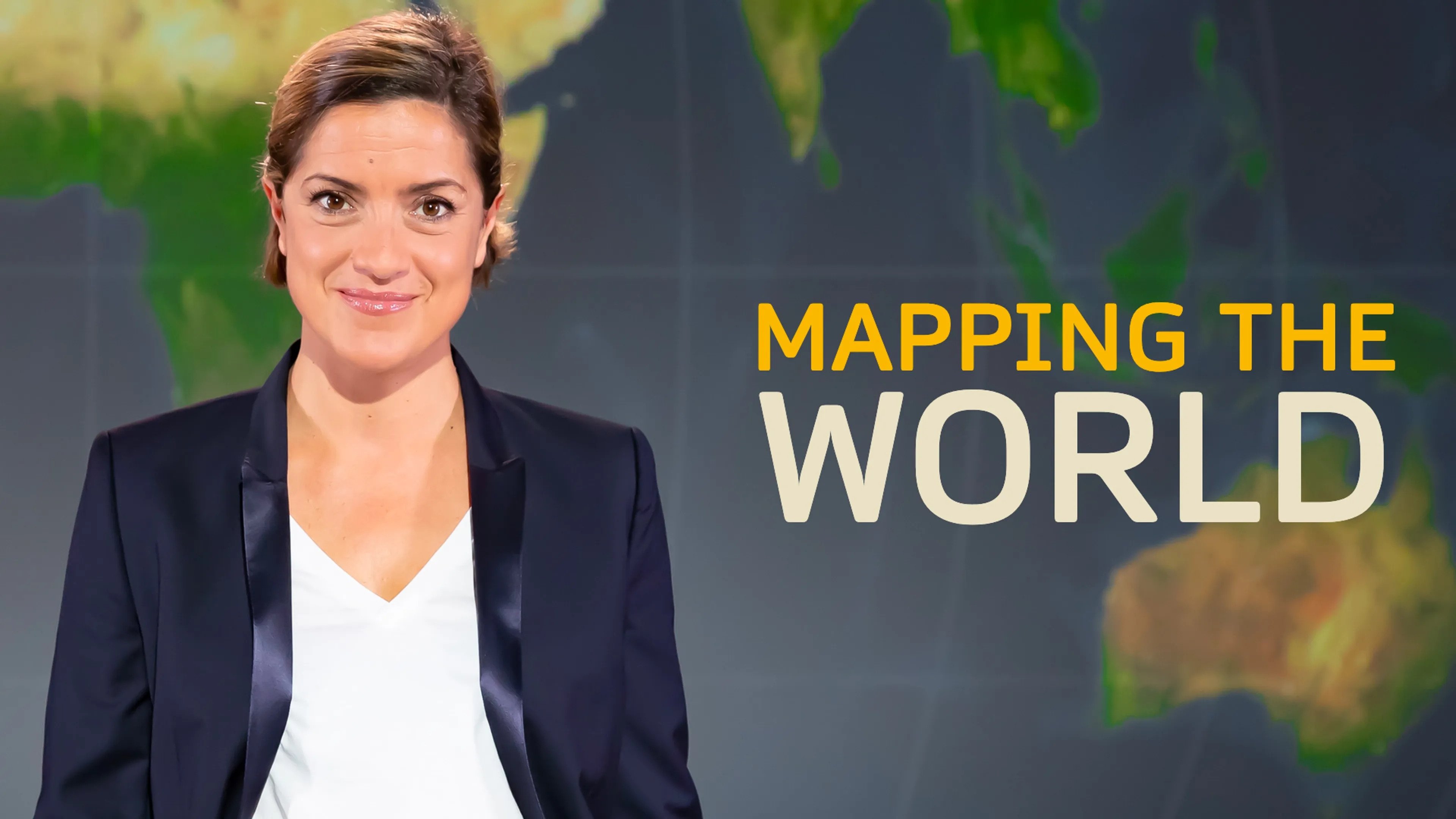 Mapping the World