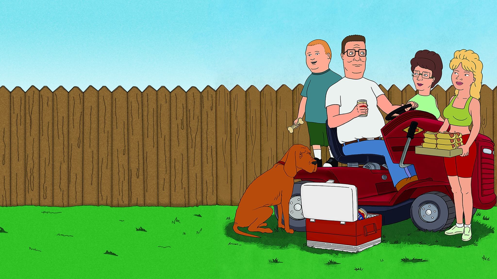 King of the Hill - Season 7