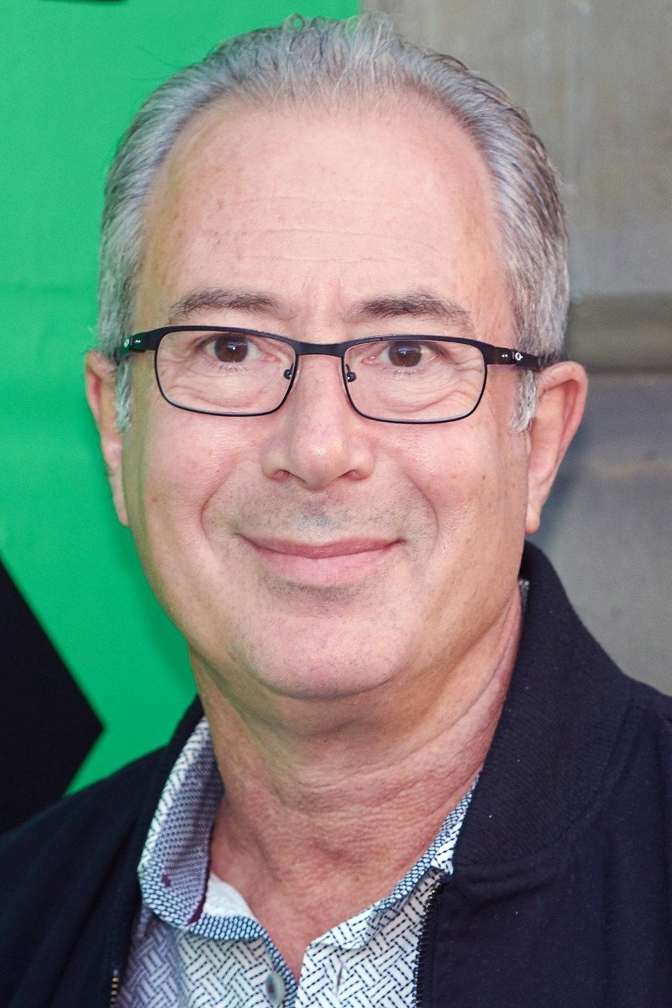 et billede af Ben Elton