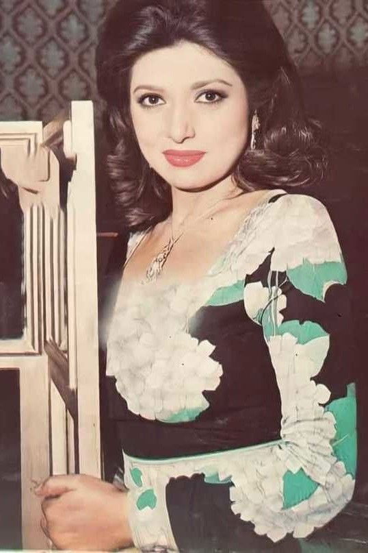 et billede af Nabila Obeid