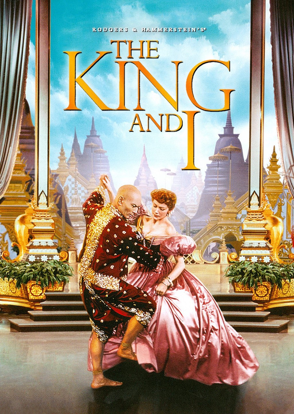 The King and I