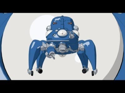 Ghost in the Shell: Stand Alone Complex