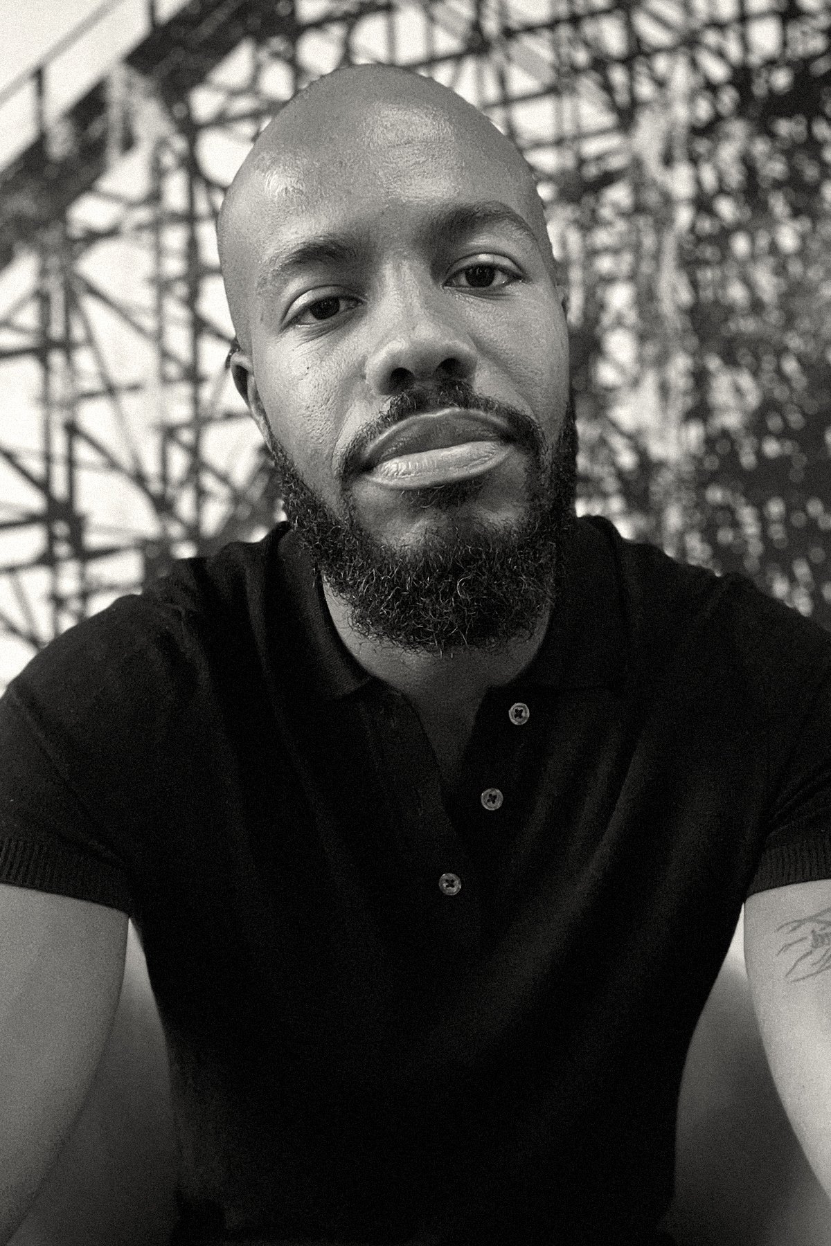 et billede af Justin Powell